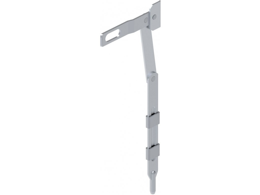 Páková zástrčka, lehké provedení 700 mm