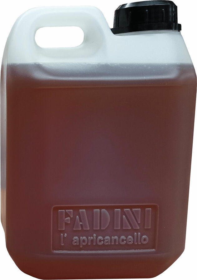 Olej typu „FADINI UTTO oil“ pro pohon v kanystru o objemu 2 litry