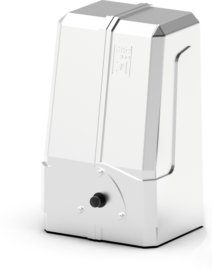 Vertikální pohon MEC 200 reverz 0,5 HP 230/400 V ac 50 Hz 3PH