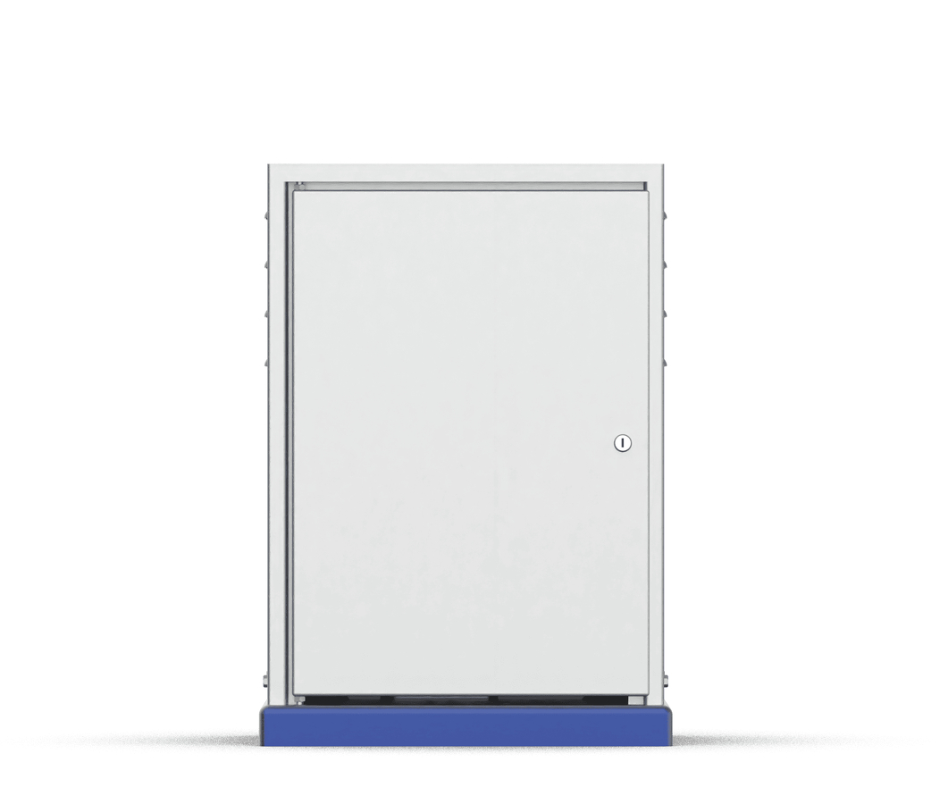FIBO 400 3 HP 230/400 V ac 50/60 Hz 3PH