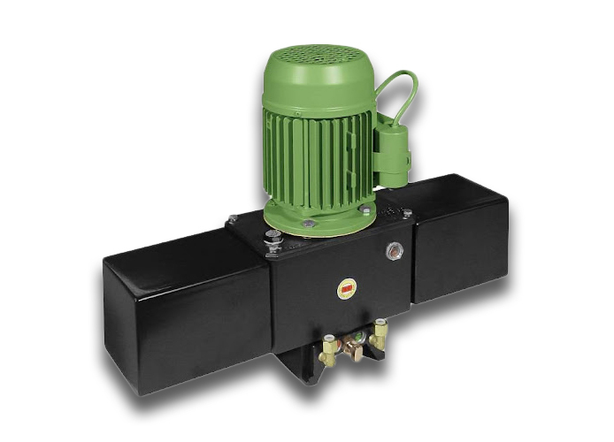 MEC 700/80 VENTIL, pomalé čerpadlo P6, 0,5 HP 230 V ac 50 Hz 1PH, dvojitá nádrž