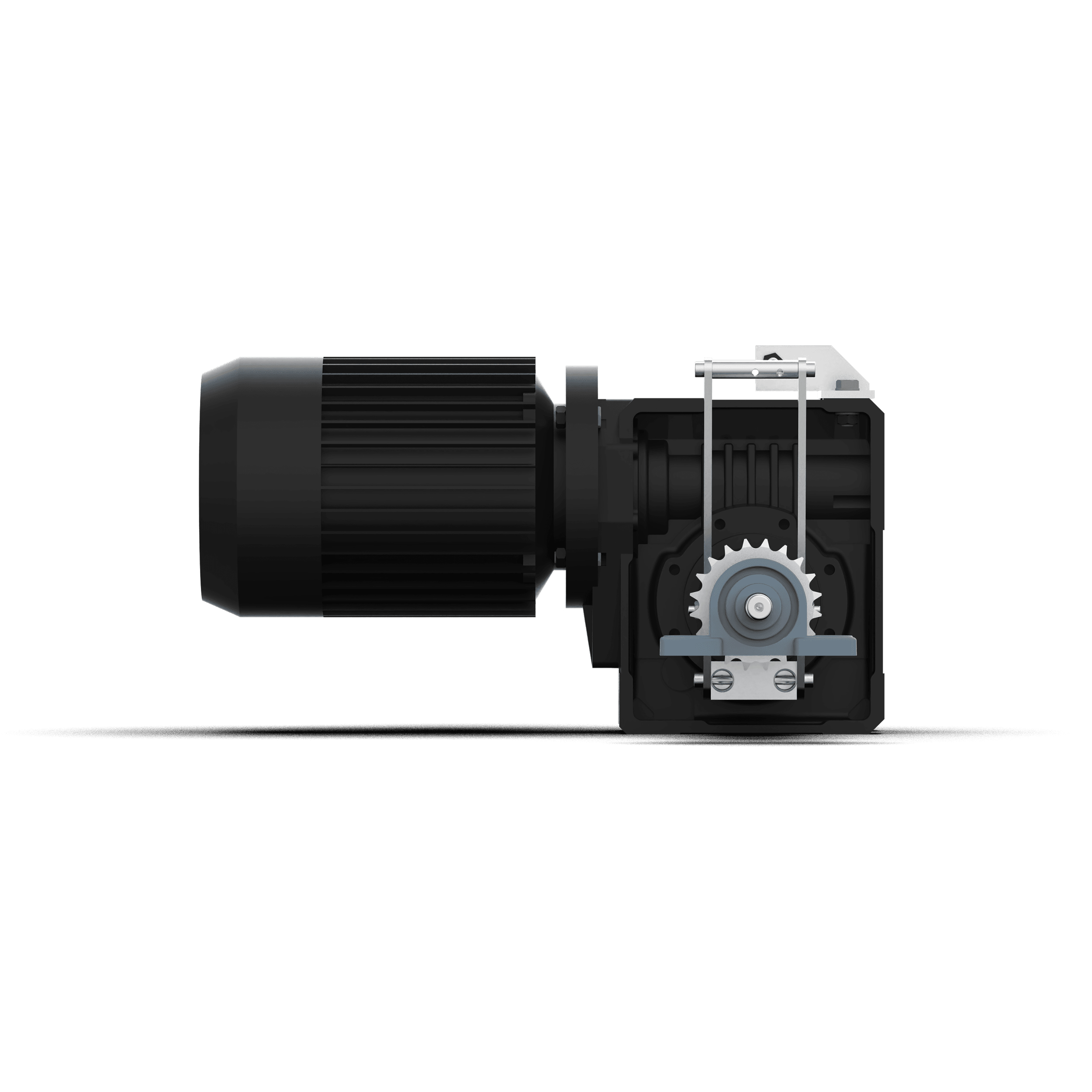 FIBO 300 LB 1,5 HP 230/400 V ac 50/60 Hz 3PH pro vrata s max. povrchem > 50 m²