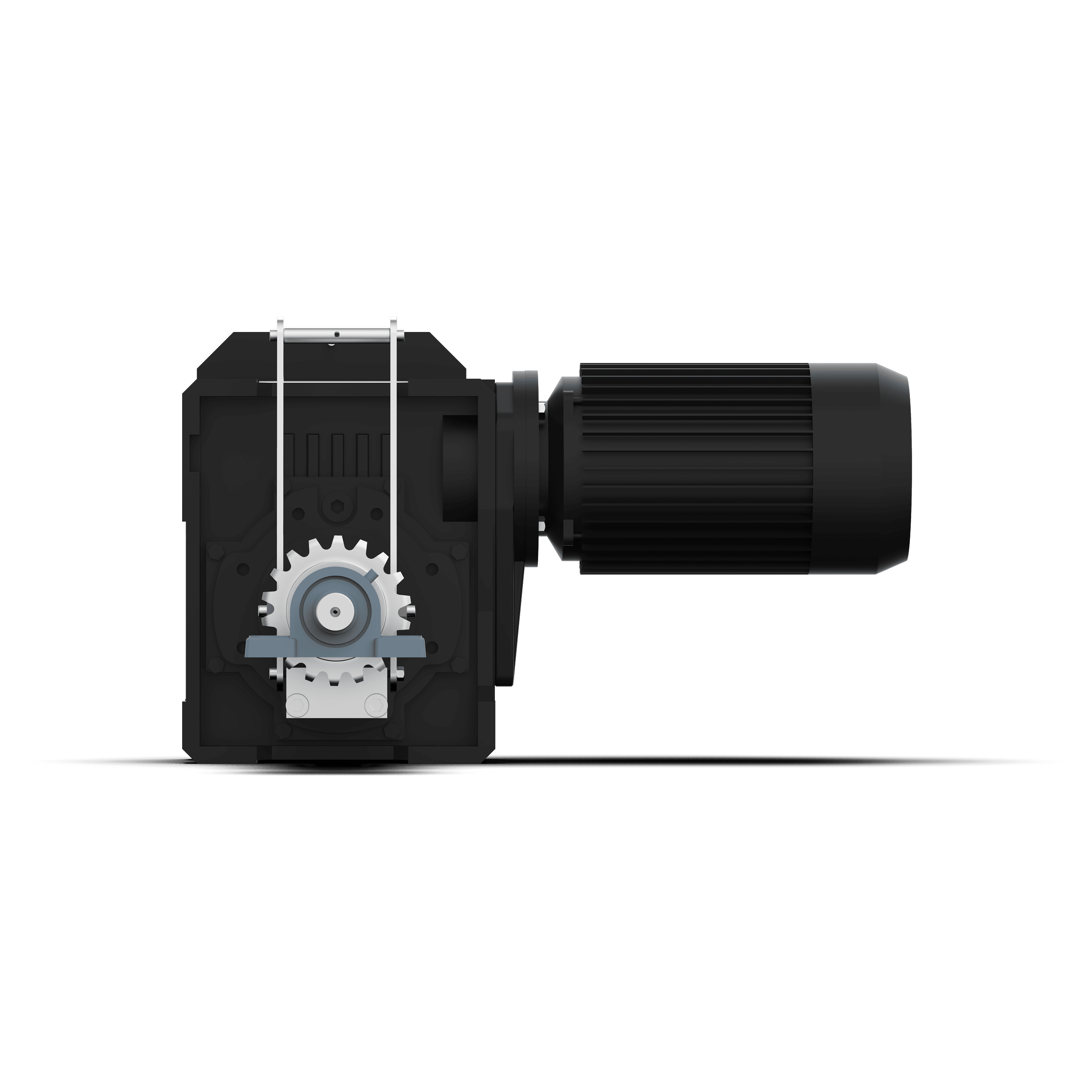 FIBO 400 LB 3 HP 230/400 V ac 50/60 Hz 3PH pro vrata s max. povrchem > 50 m²