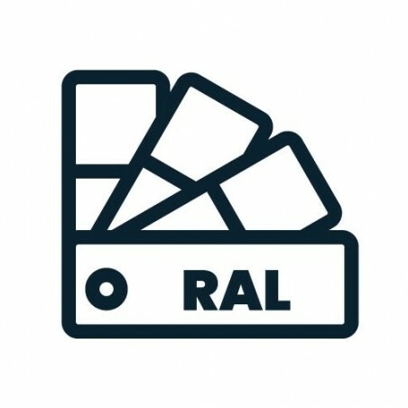 Změna barvy RAL