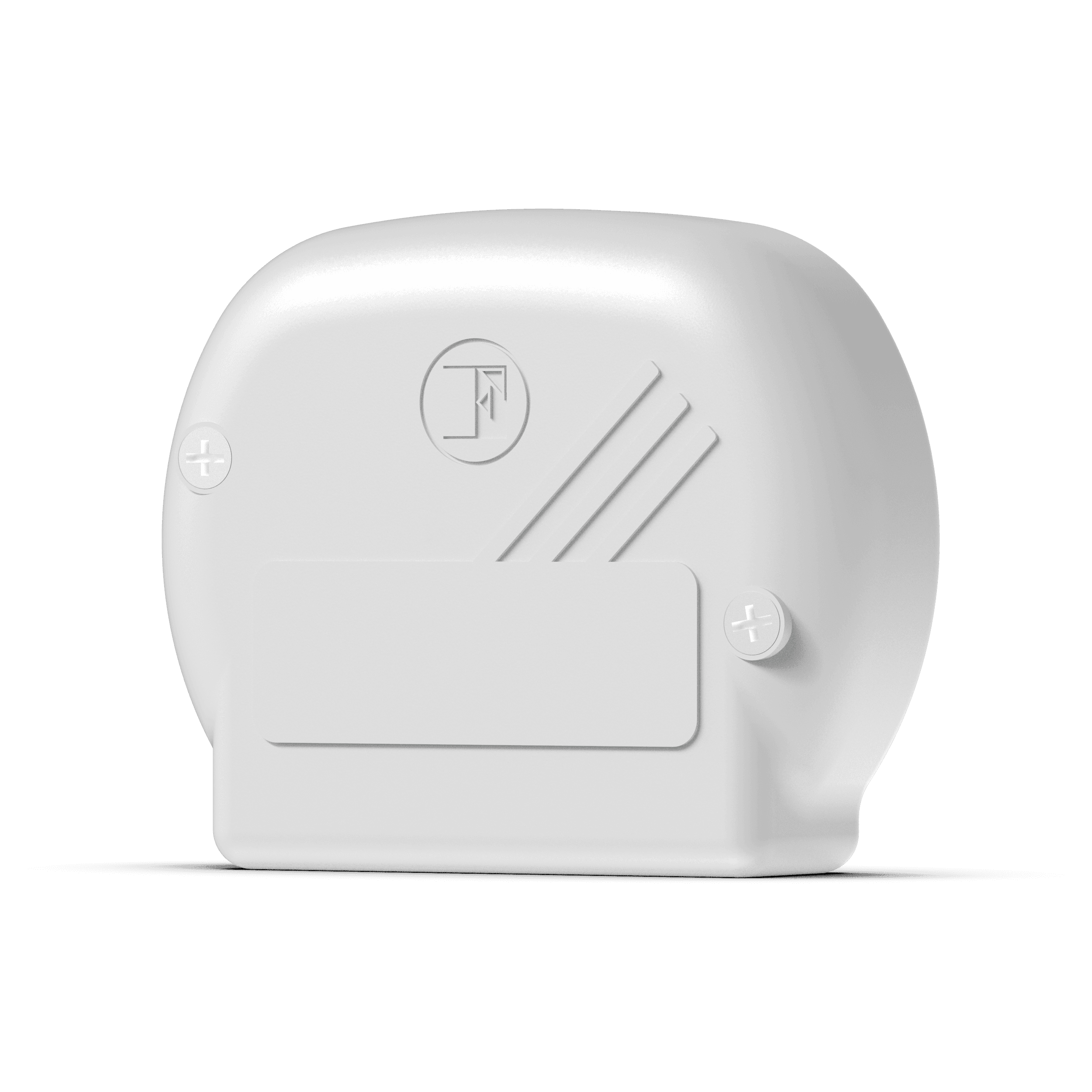 Deska pro digitální kódovací klávesnici s krytem pro vnější instalaci