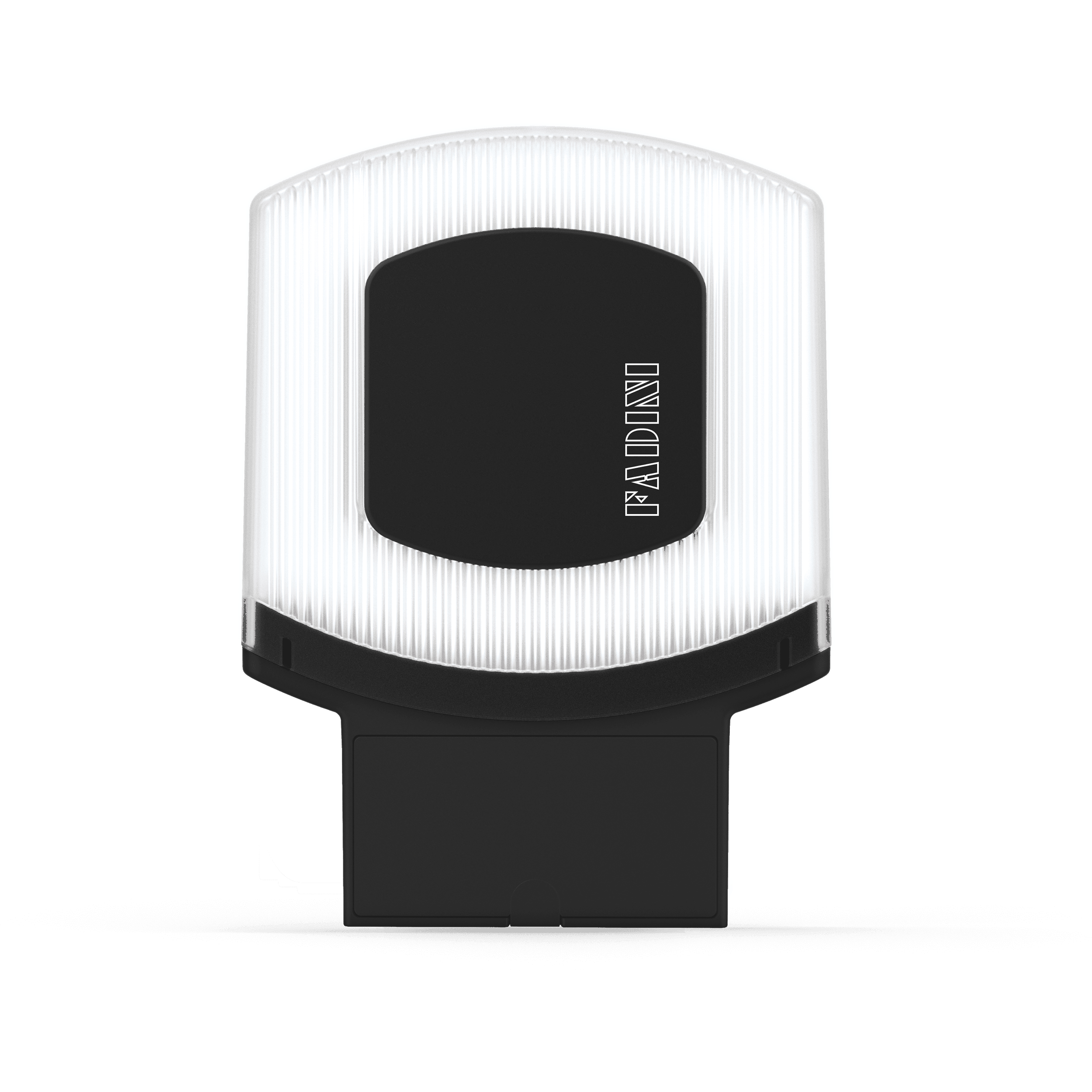ZERO.L, výstražný maják 230 V ac – 24 V ac/dc