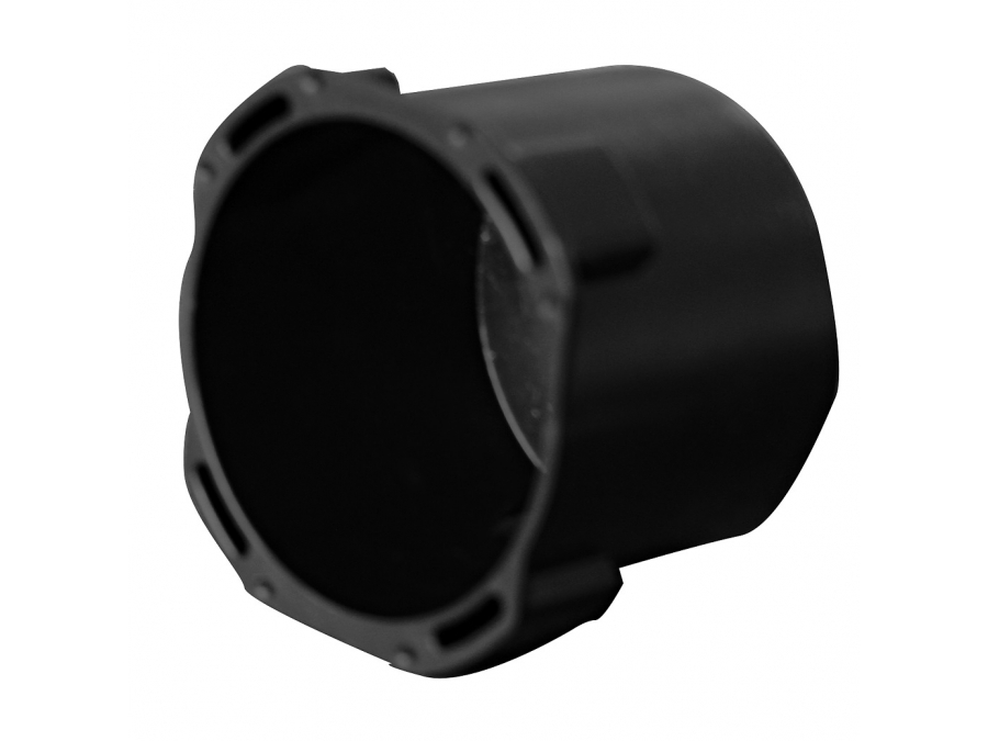 Ochranná krabice ABS pro montáž do zdiva, 62×66 mm, vnitřní průměr ø 58 mm