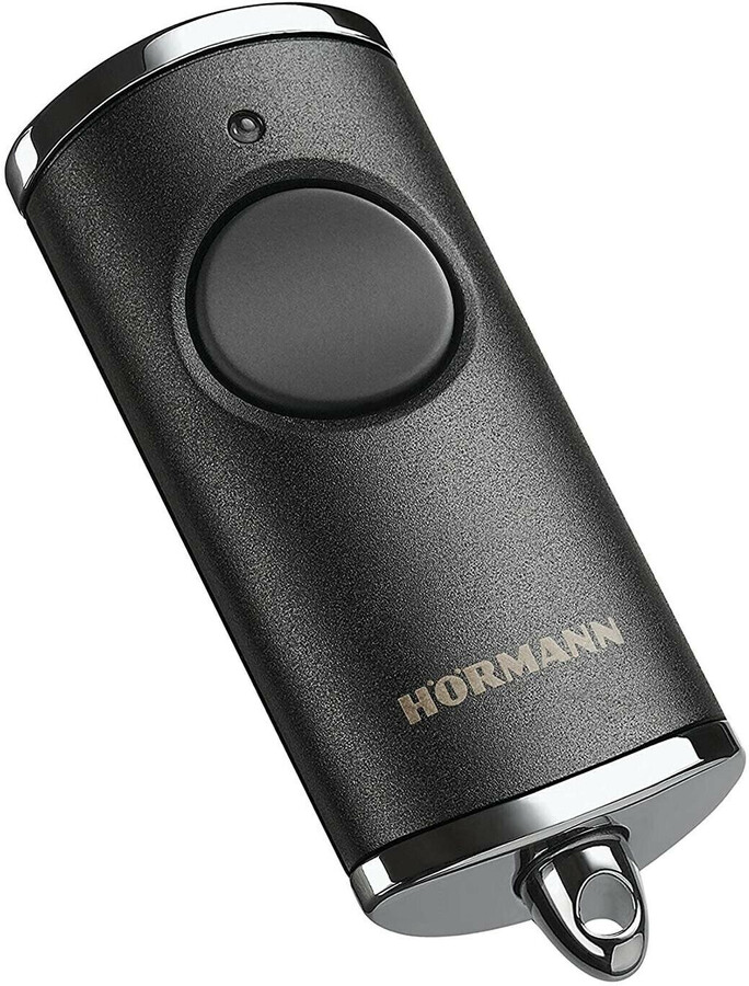 Dálkový ovladač Hörmann HSE 1 BS černá