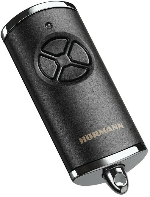 Dálkový ovladač Hörmann HSE 4 BS černá