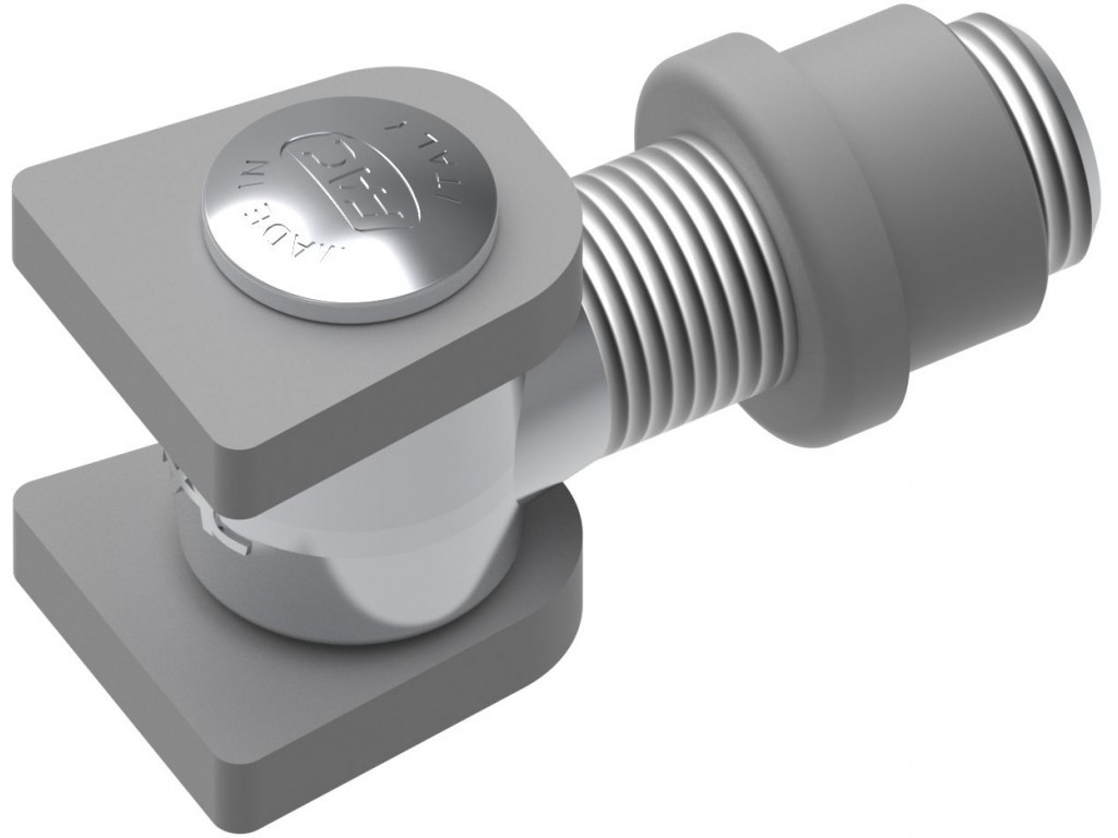 Pant k přivaření m16, zinek